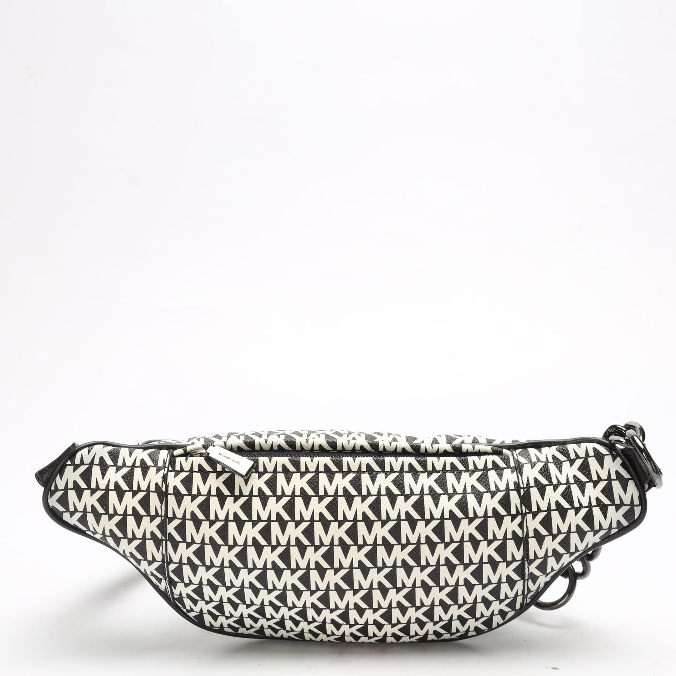 Michael Kors Mott B&W Logo Belt Bag