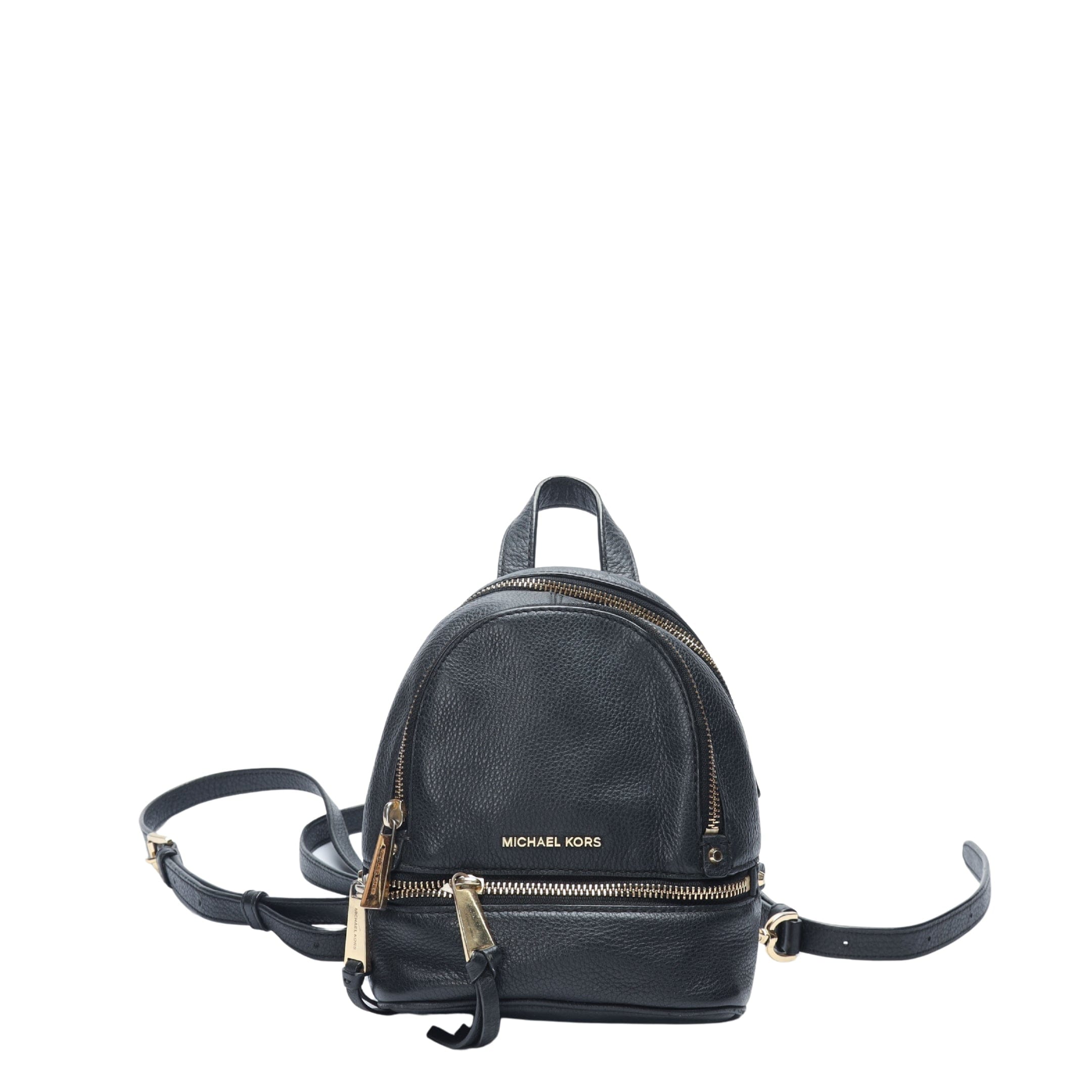 Michael Kors Rhea Zip Medium Backpack