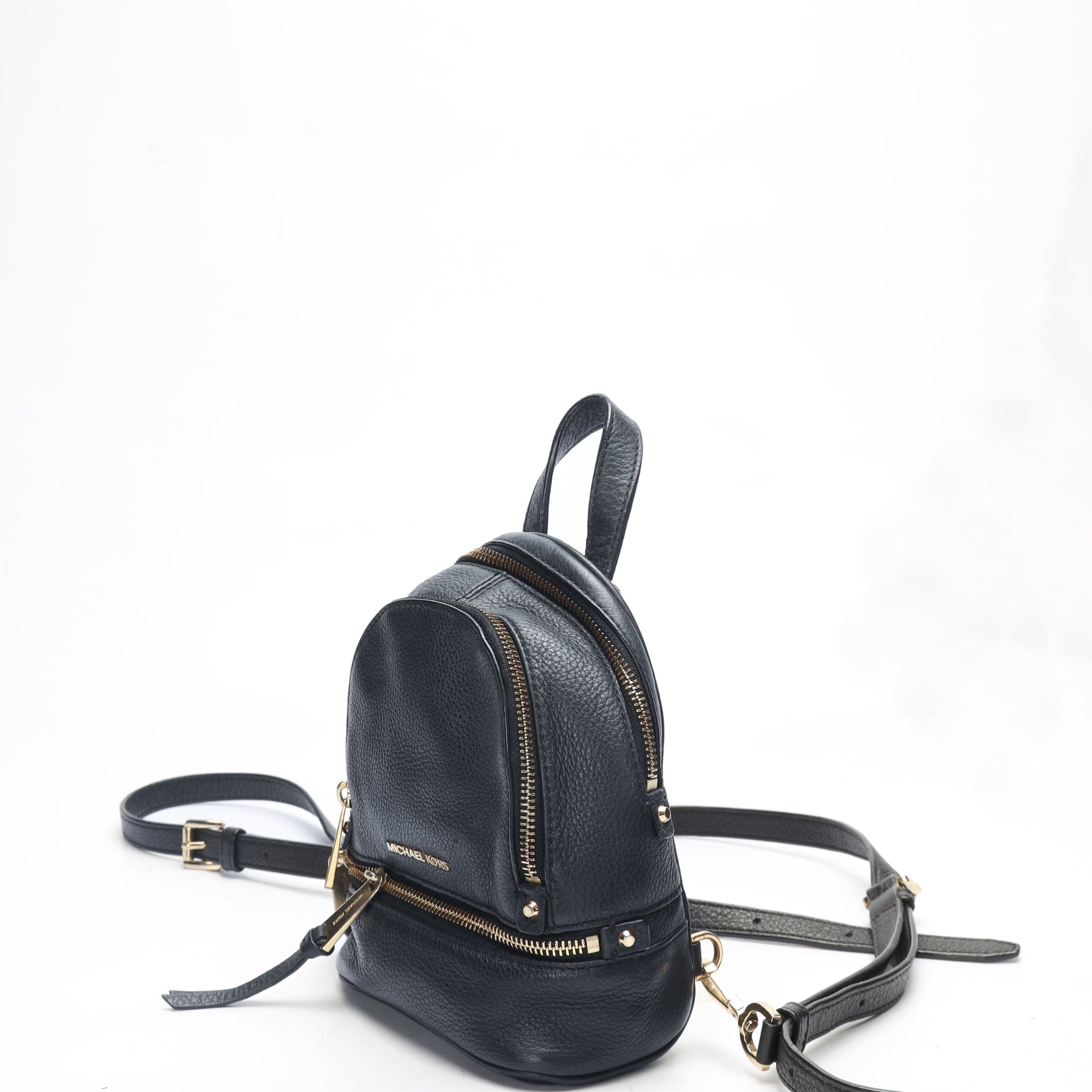 Michael Kors Rhea Zip Medium Backpack