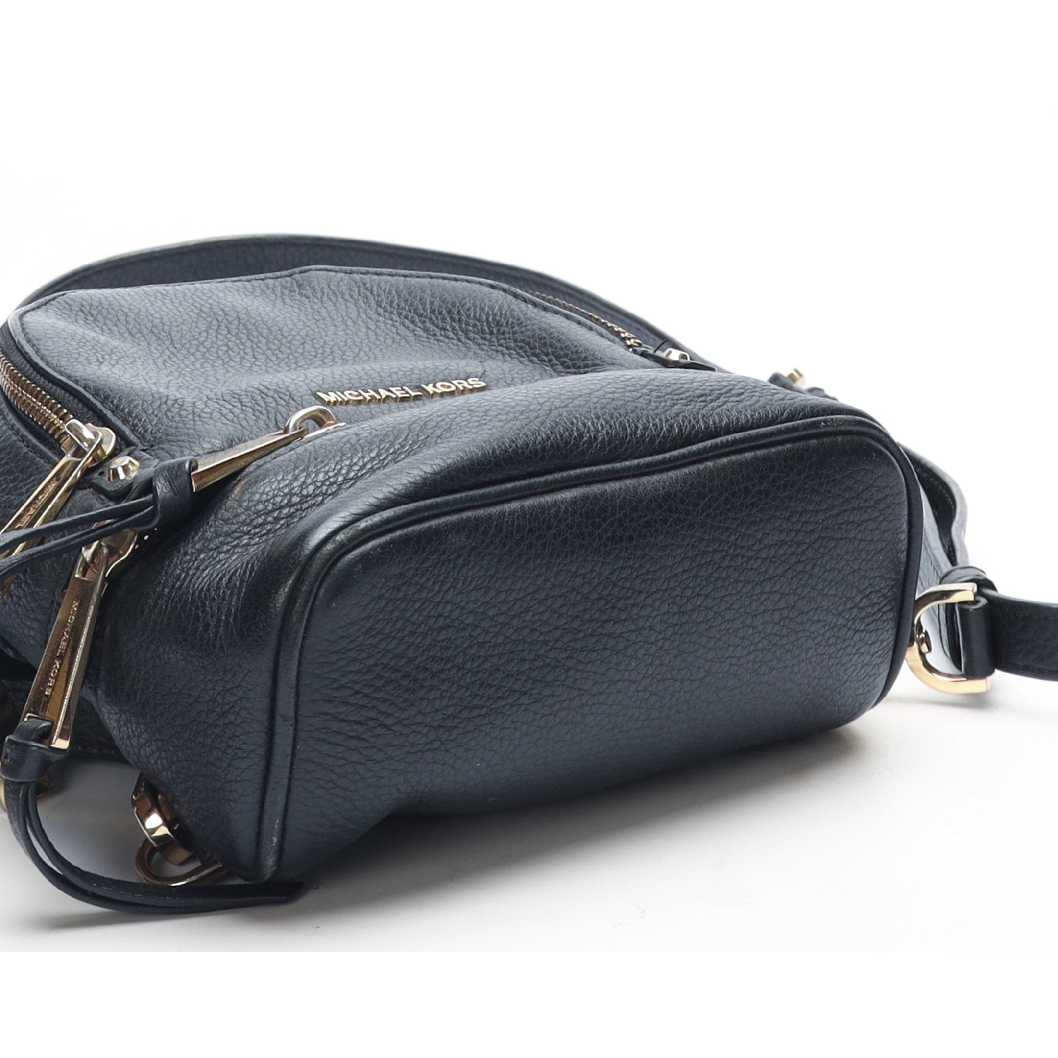 Michael Kors Rhea Zip Medium Backpack
