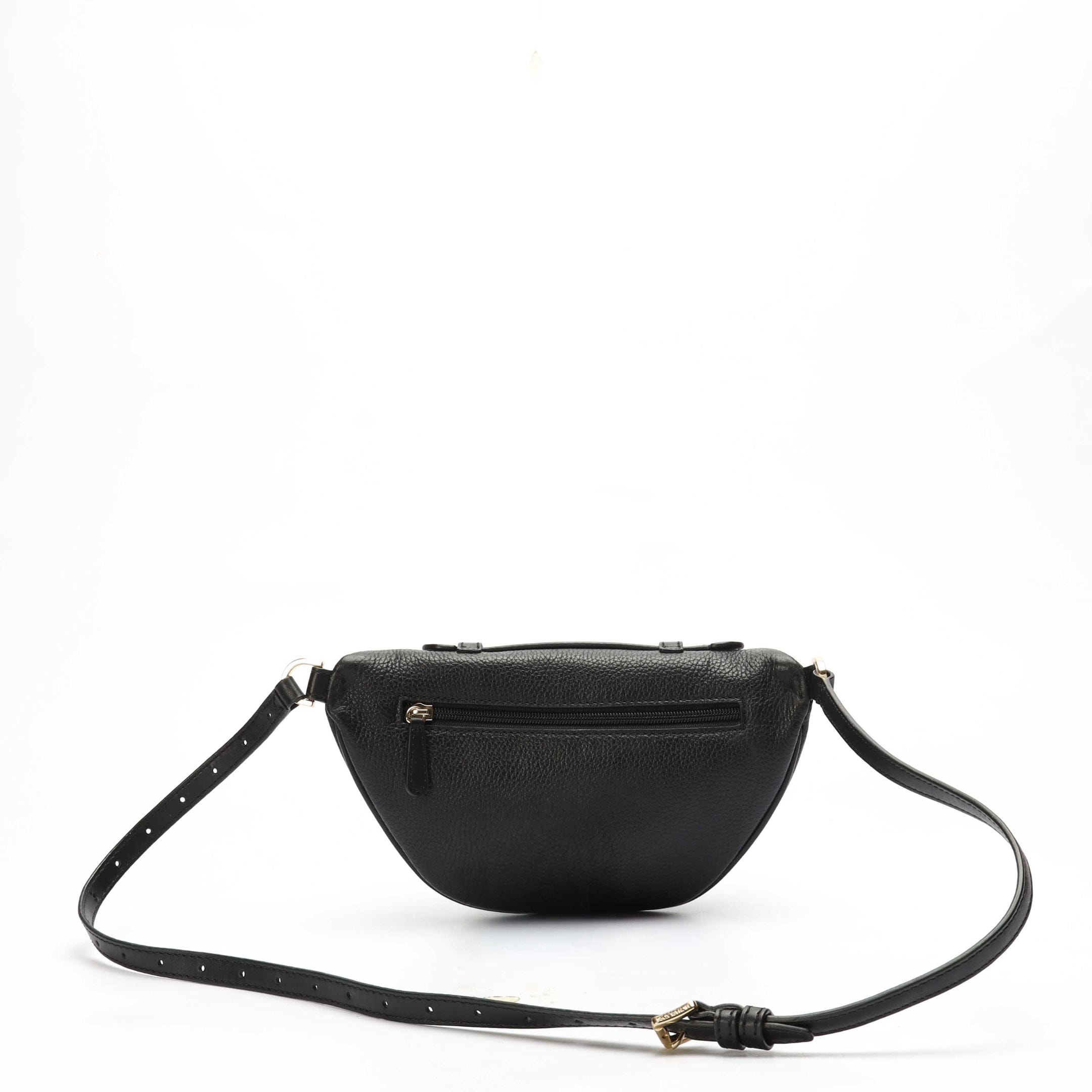 Michael Kors Black Fanny Belt Bag