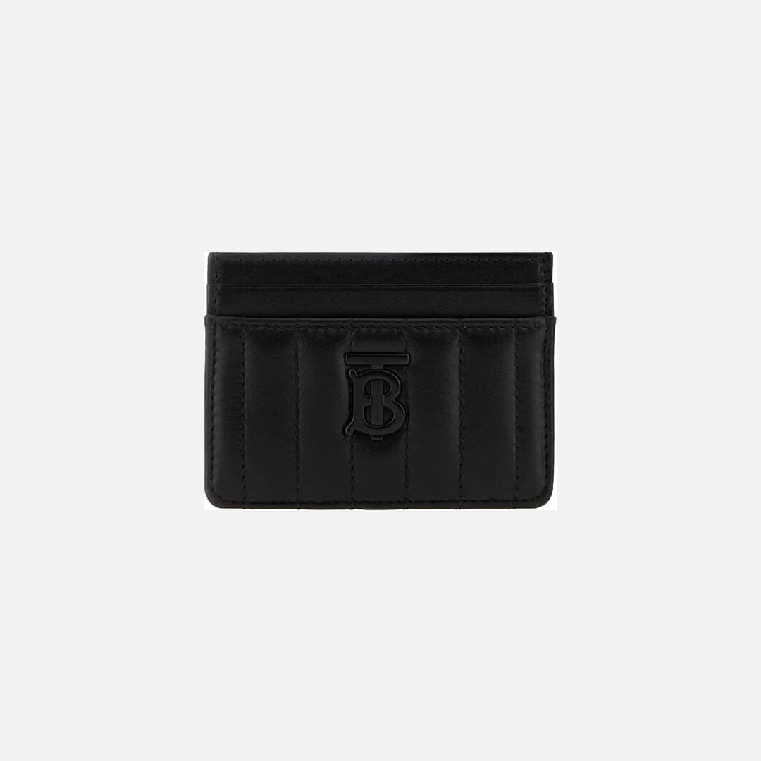 BURBERRY LOLA QUILTED CARDHOLDER