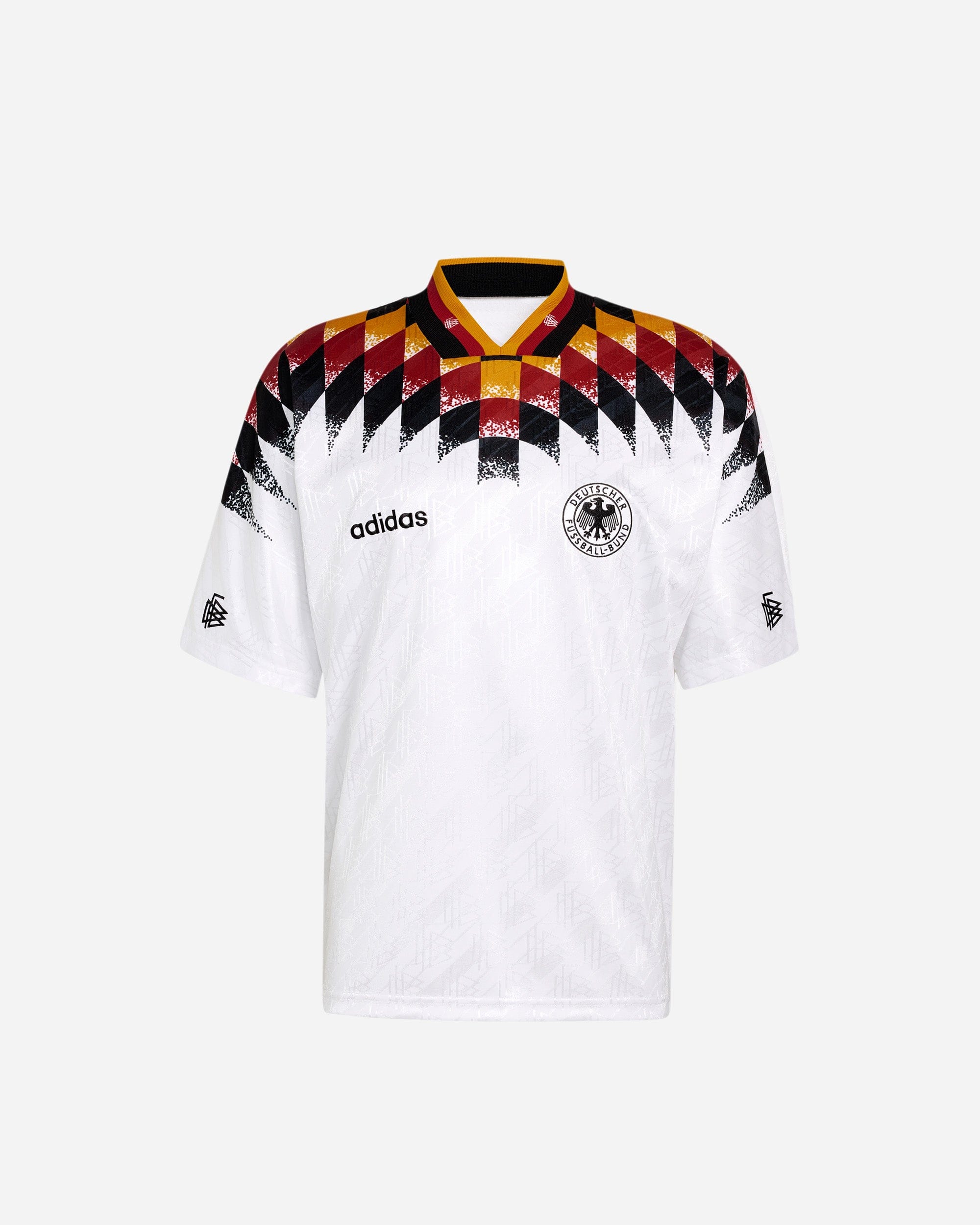 adidas Germany Home Jersey 1994