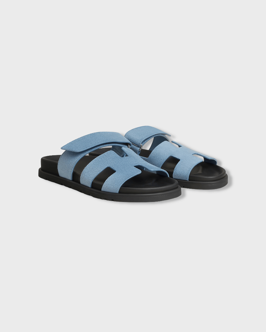 Hermes chypre Sandal Bleu Jean