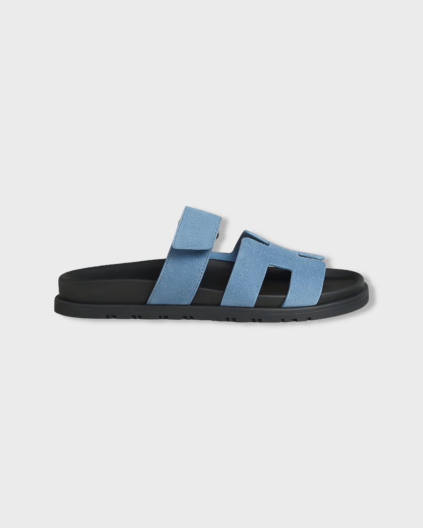 Hermes chypre Sandal Bleu Jean
