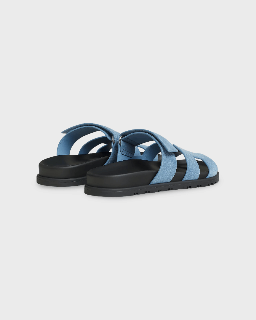 Hermes chypre Sandal Bleu Jean