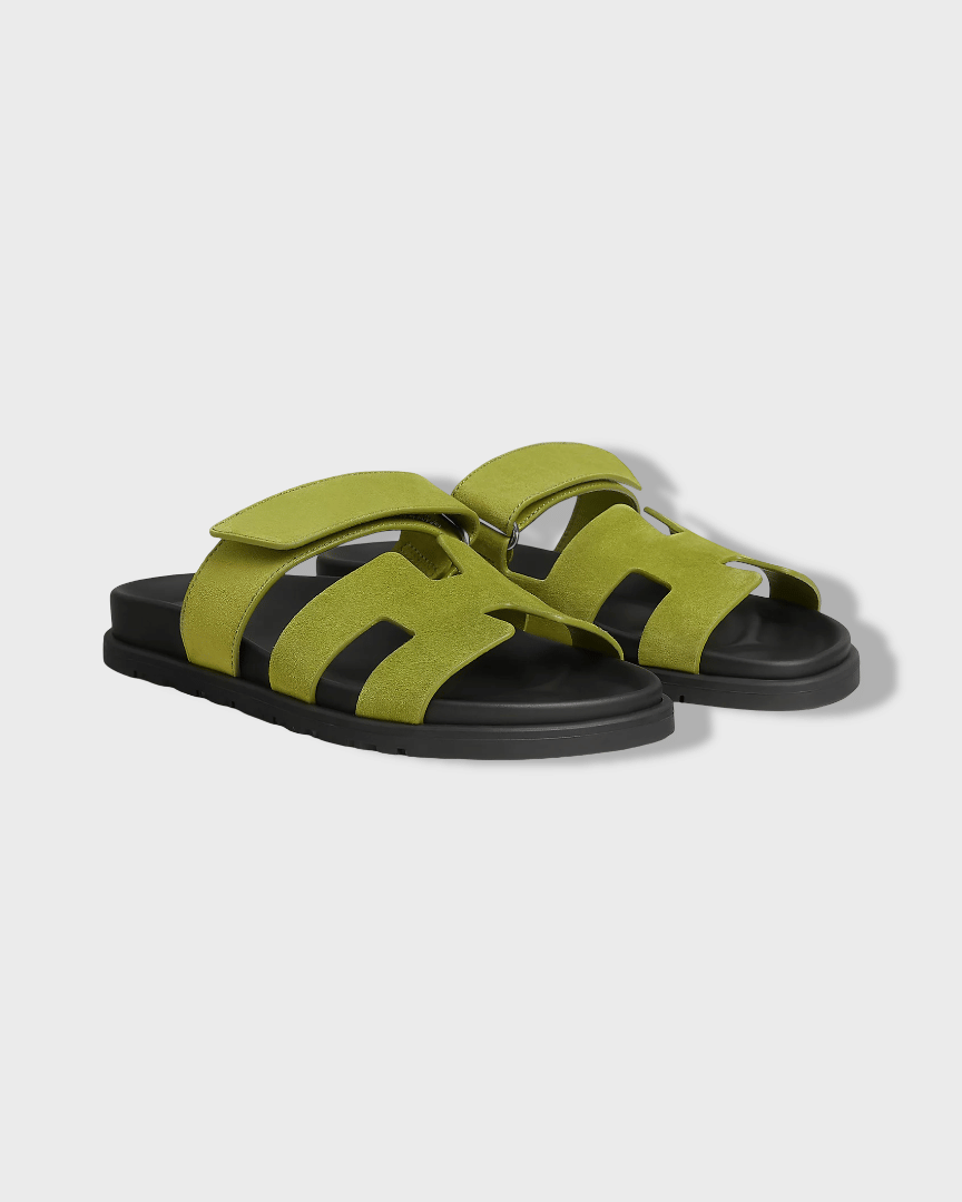 Hermes Chypre Sandal Vert Olive