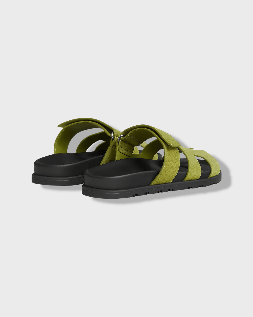 Hermes Chypre Sandal Vert Olive