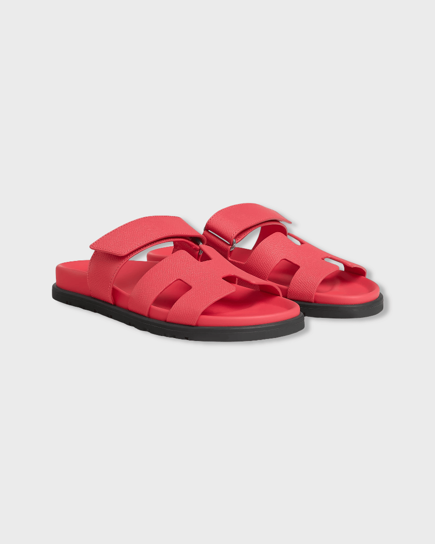Hermes Chypre Sandal Rose Grenade