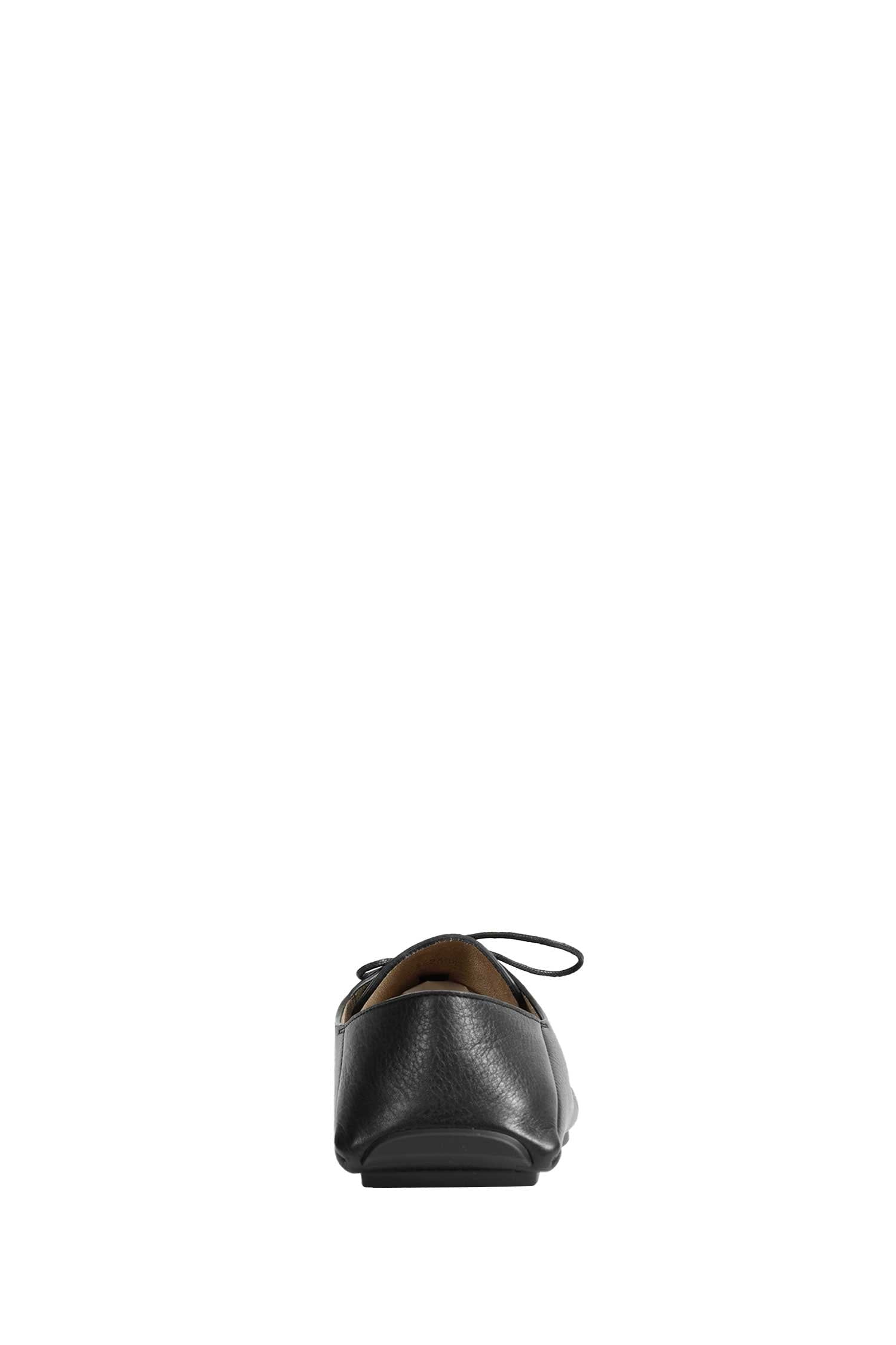 Loewe Soft Calfskin Rambla Boat Shoes