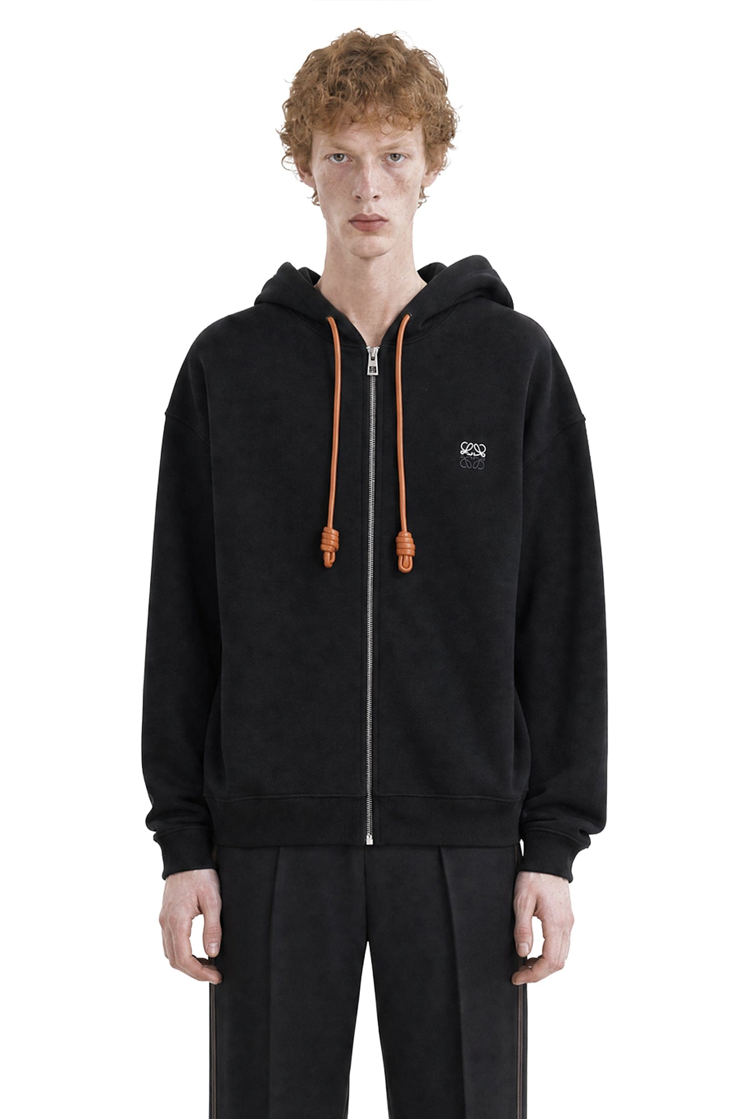 Loewe Zip - Up Hoodie