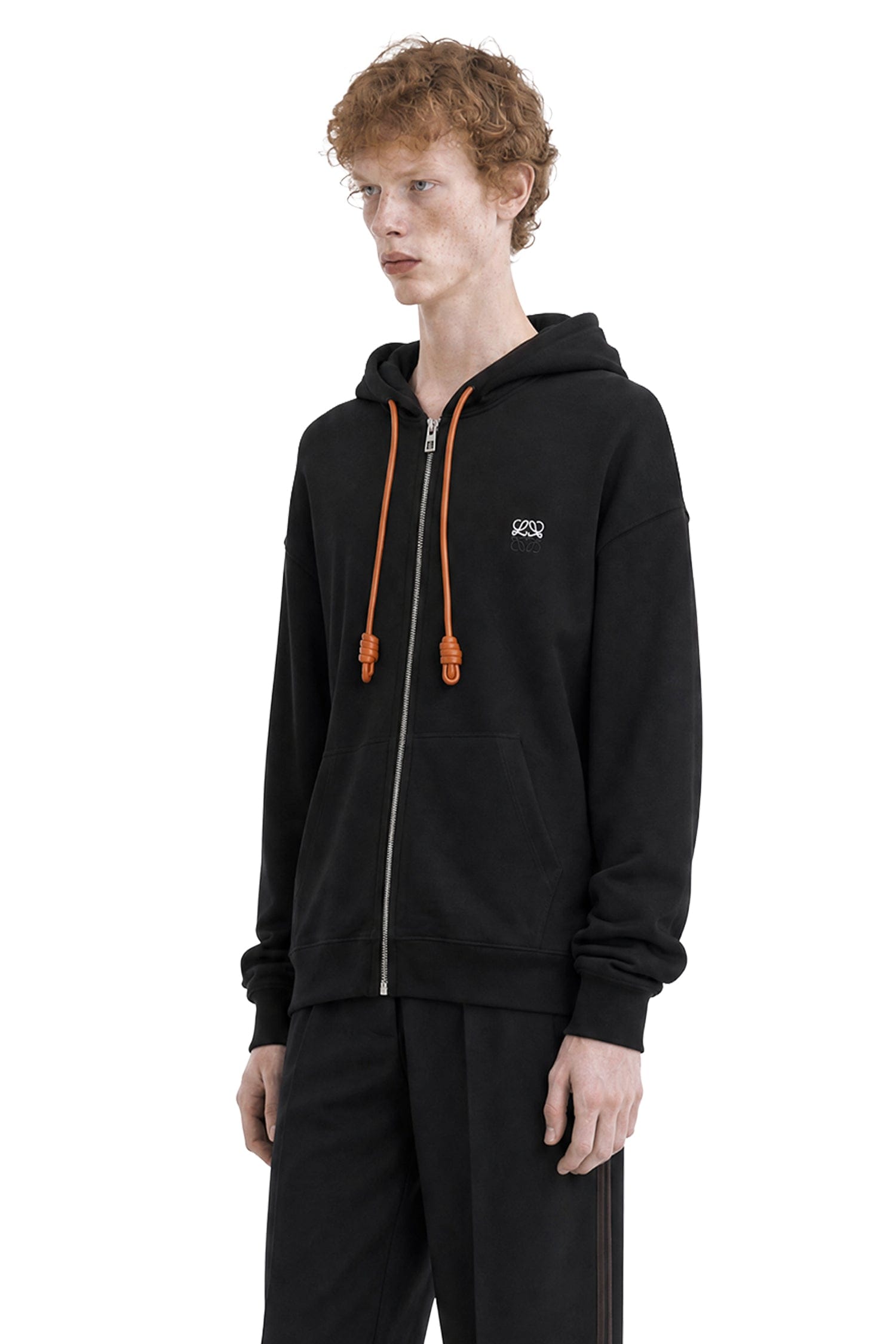 Loewe Zip - Up Hoodie