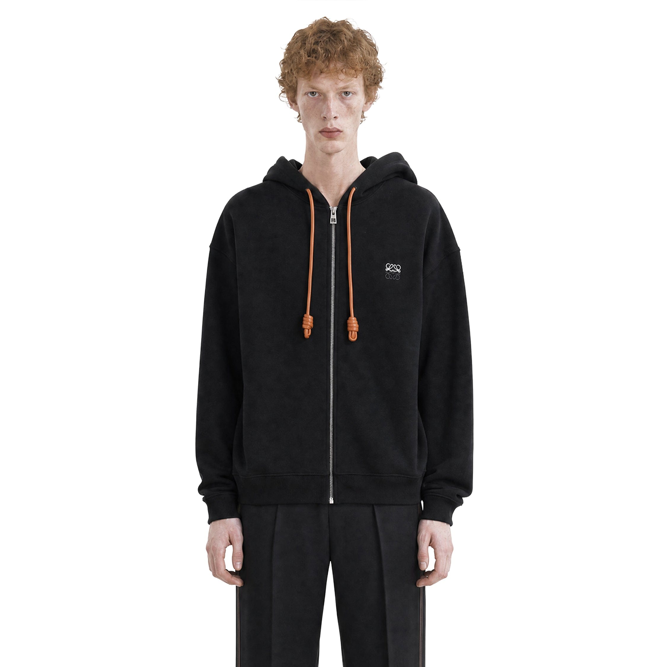 Loewe Zip - Up Hoodie