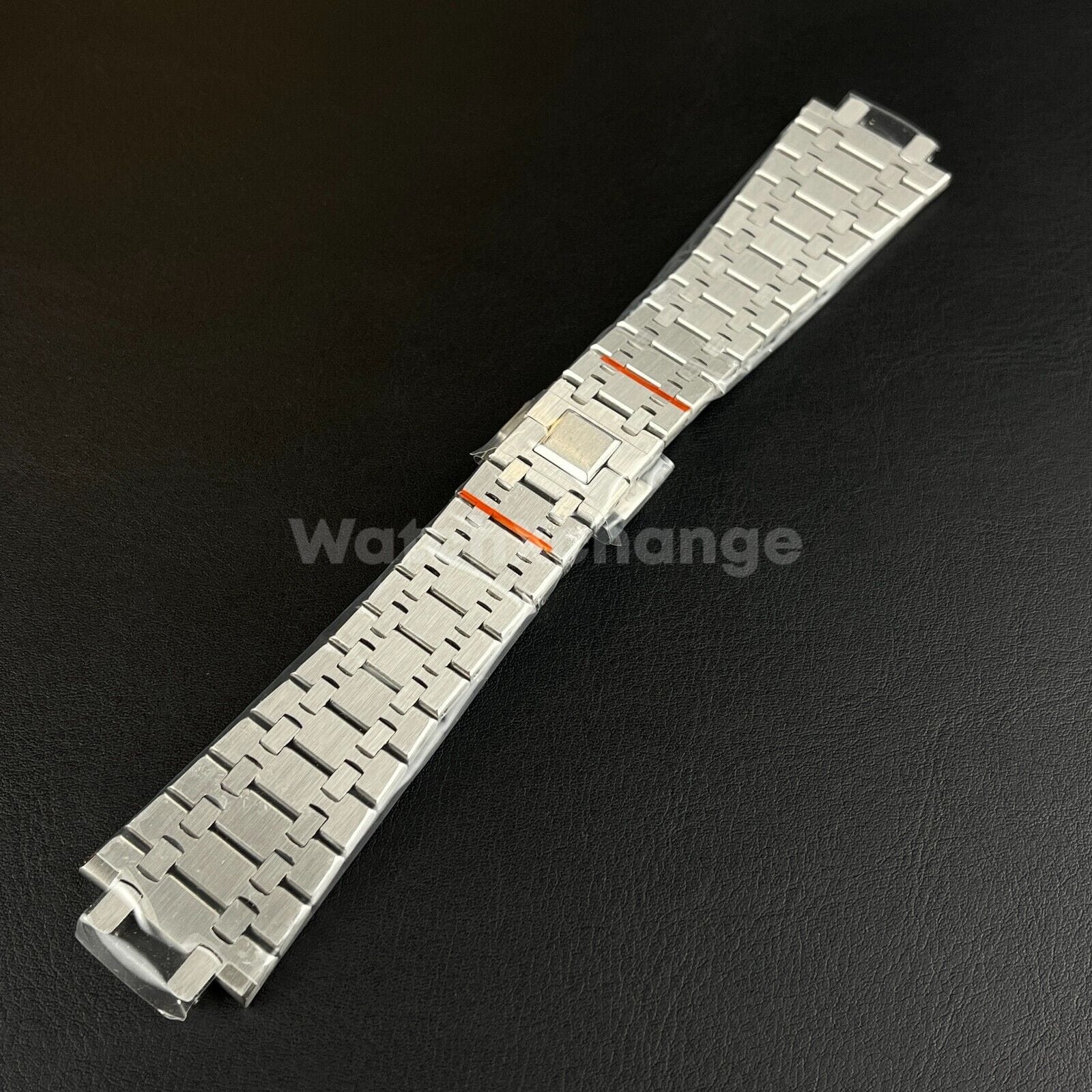 Audemars Piguet 26 mm For AUDEMARS PIGUET Watch Steel Bracelet Strap Band ROYAL OAK Silver