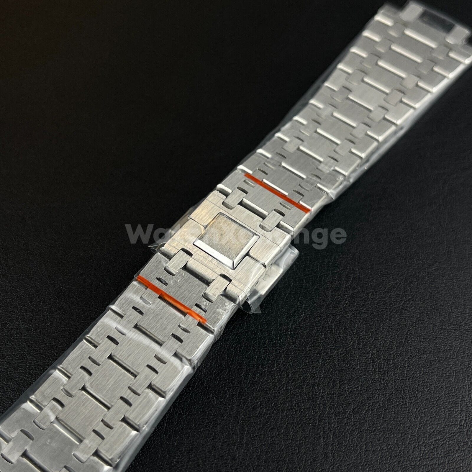 Audemars Piguet 26 mm For AUDEMARS PIGUET Watch Steel Bracelet Strap Band ROYAL OAK Silver