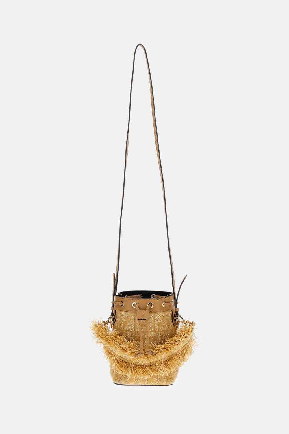 Fendi BORSA MINI MON TRESOR