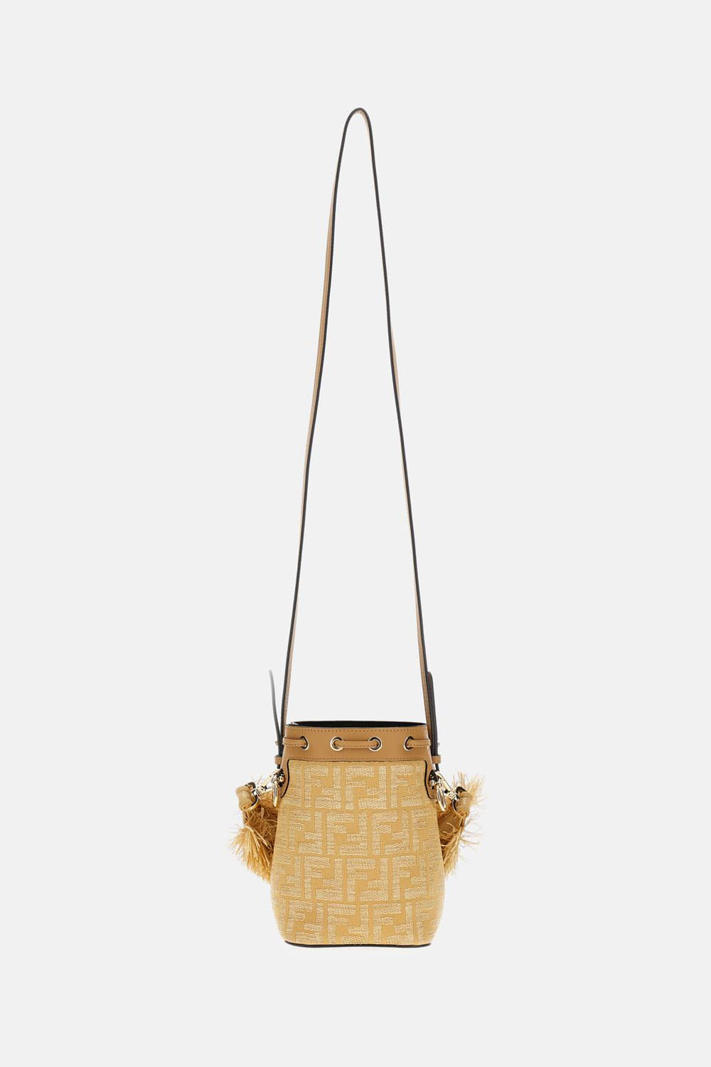 Fendi BORSA MINI MON TRESOR