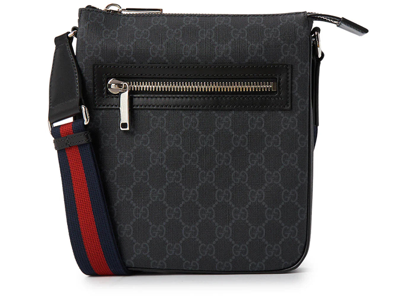 Gucci Small Messenger Bag Messenger Bag Black