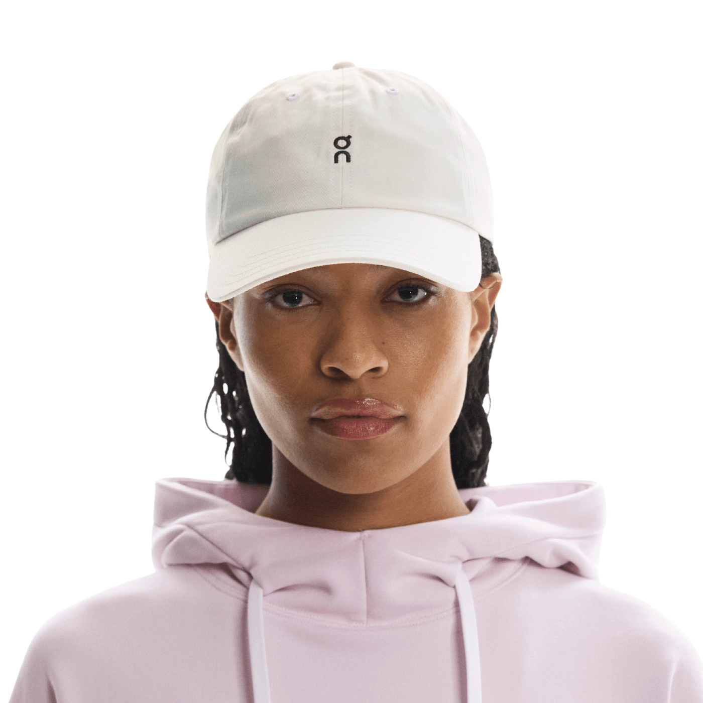 On Running All - Day Cap Ivory