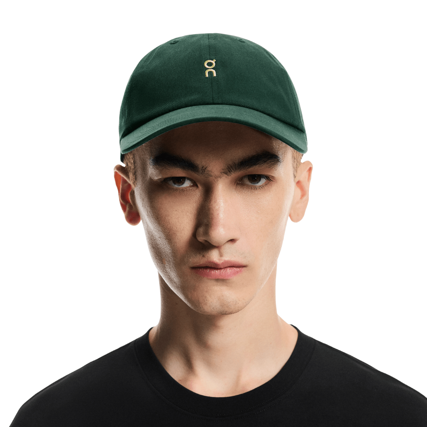 On Running All - Day Cap Obsidian