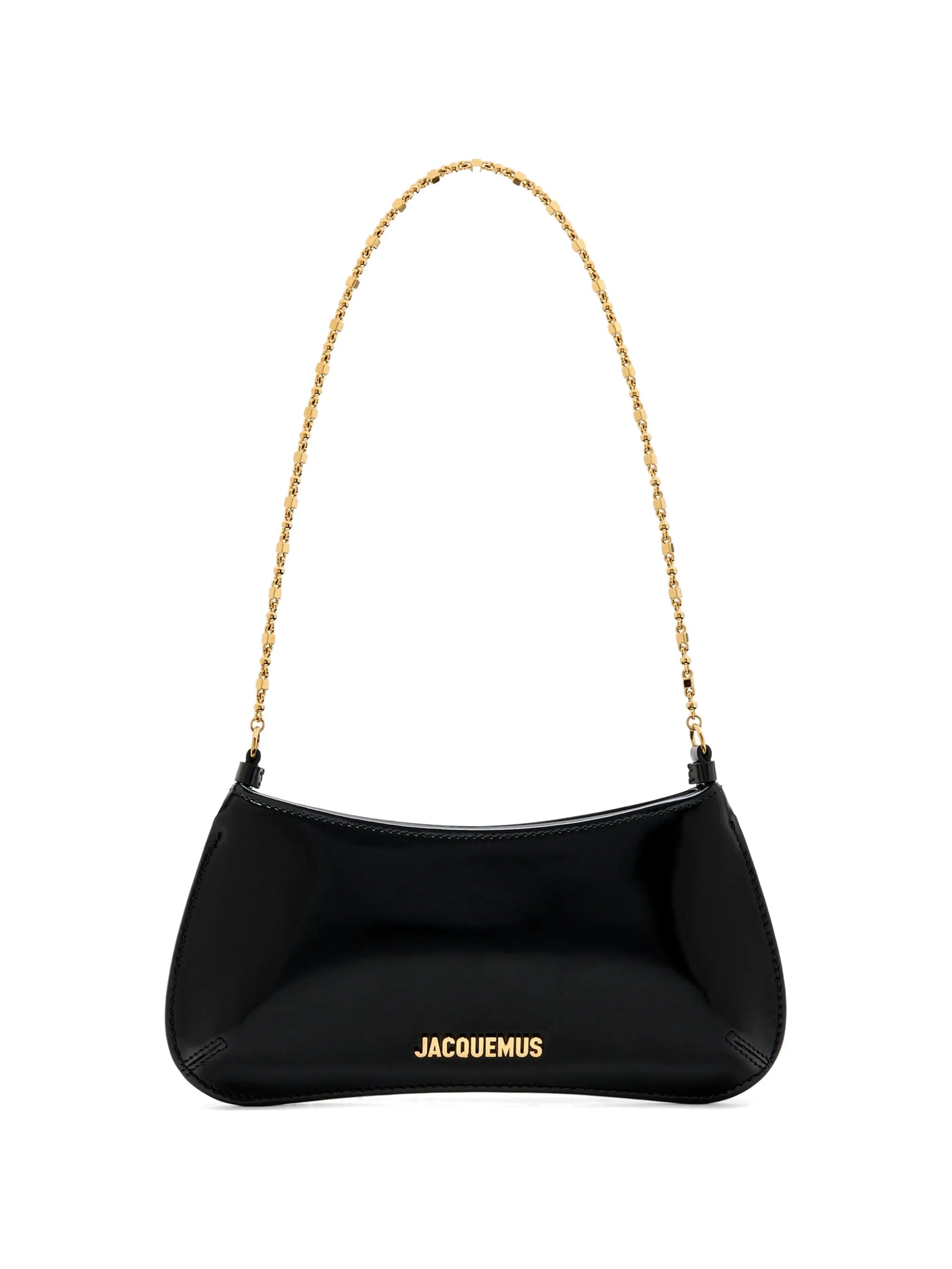 Jacquemus chain shoulder bag