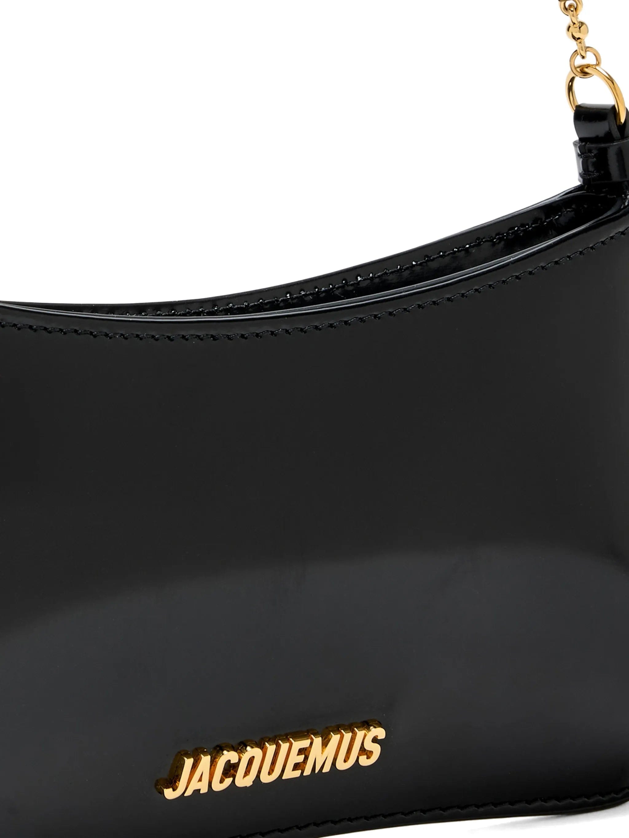 Jacquemus chain shoulder bag