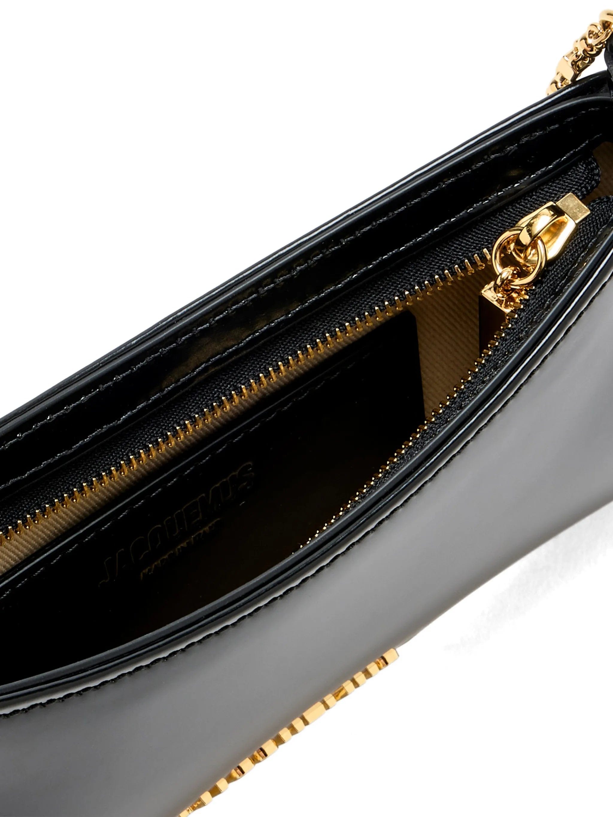 Jacquemus chain shoulder bag