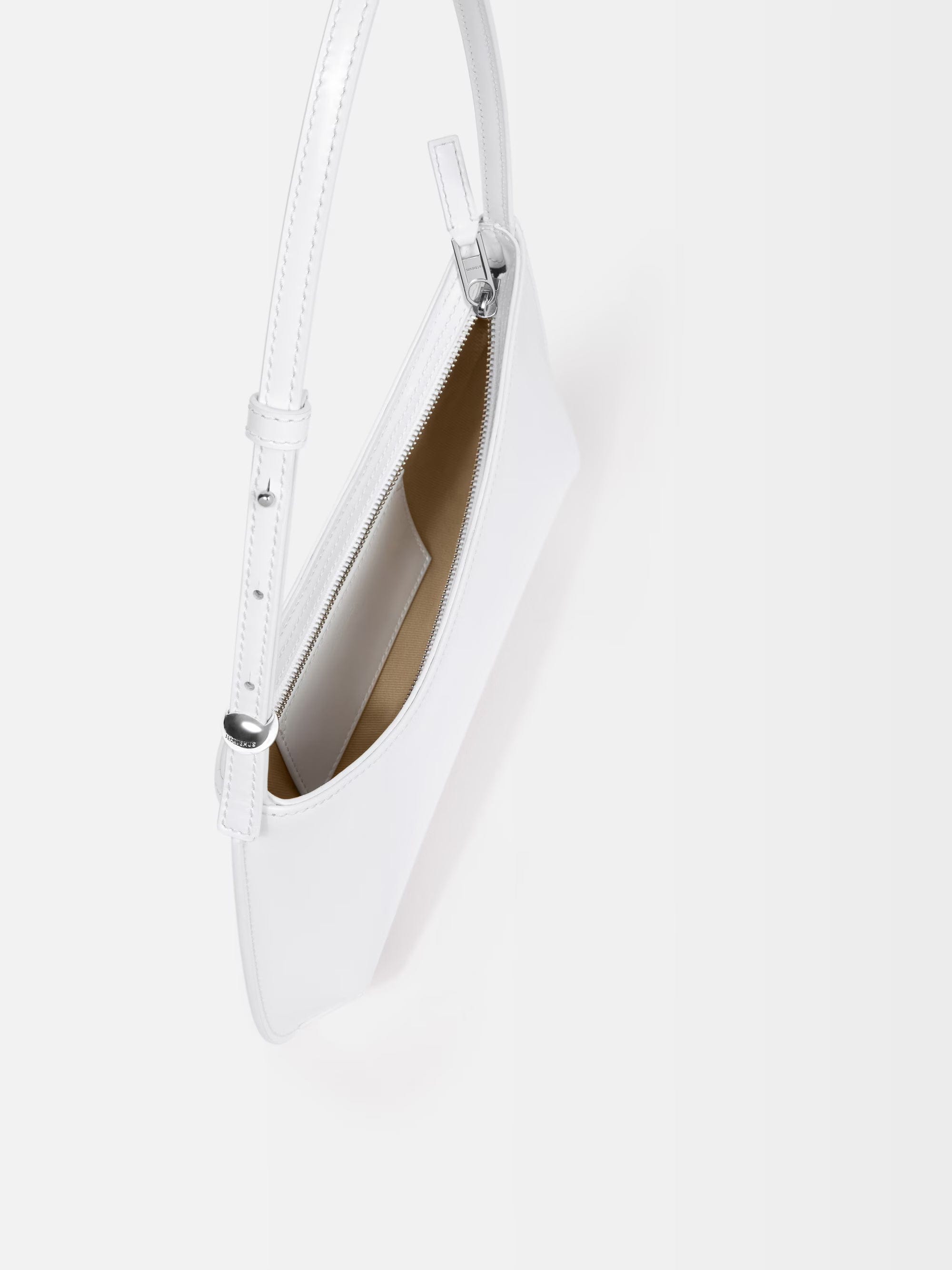 Jacquemus The Bisou Bag - White