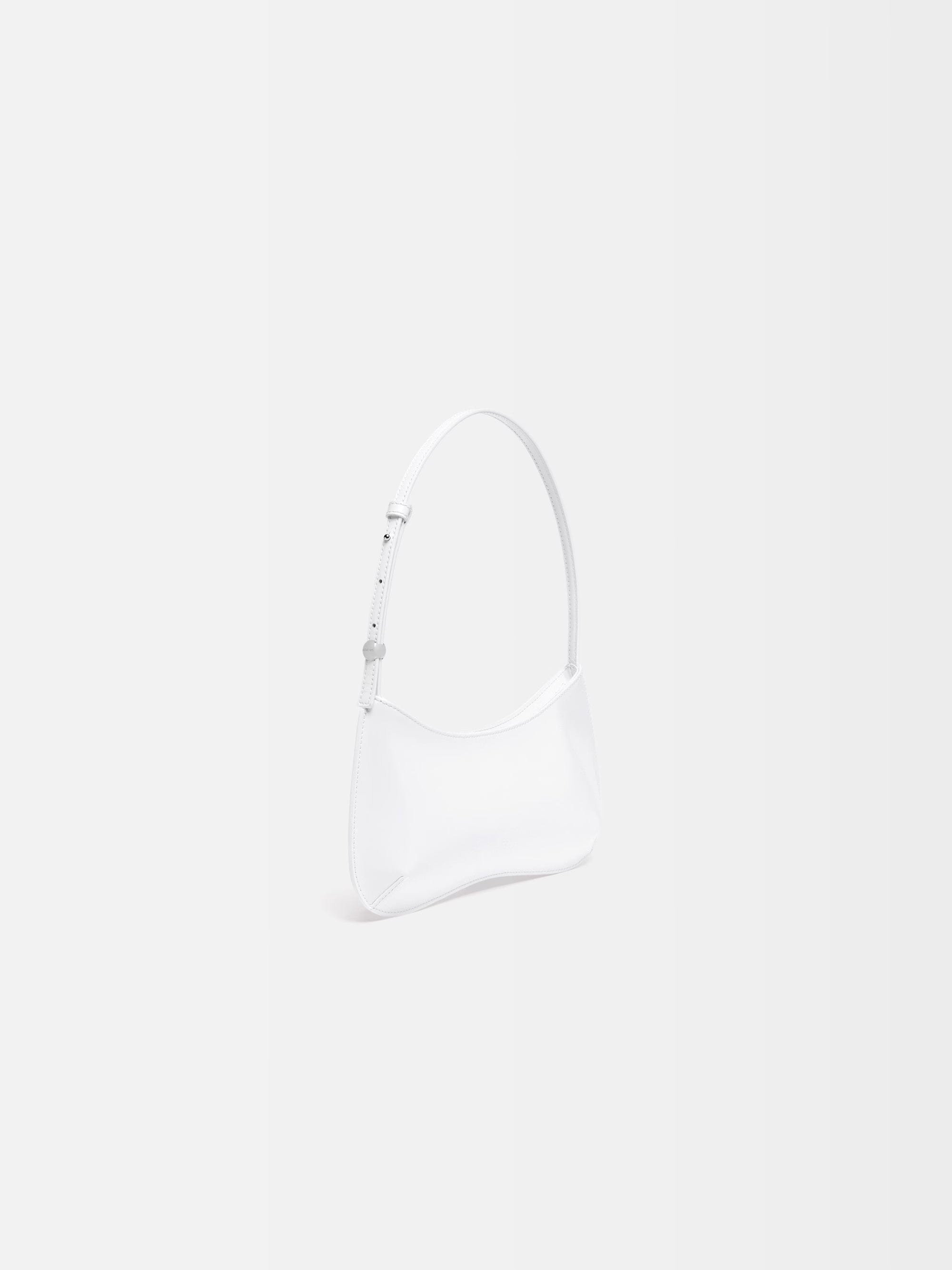 Jacquemus The Bisou Bag - White