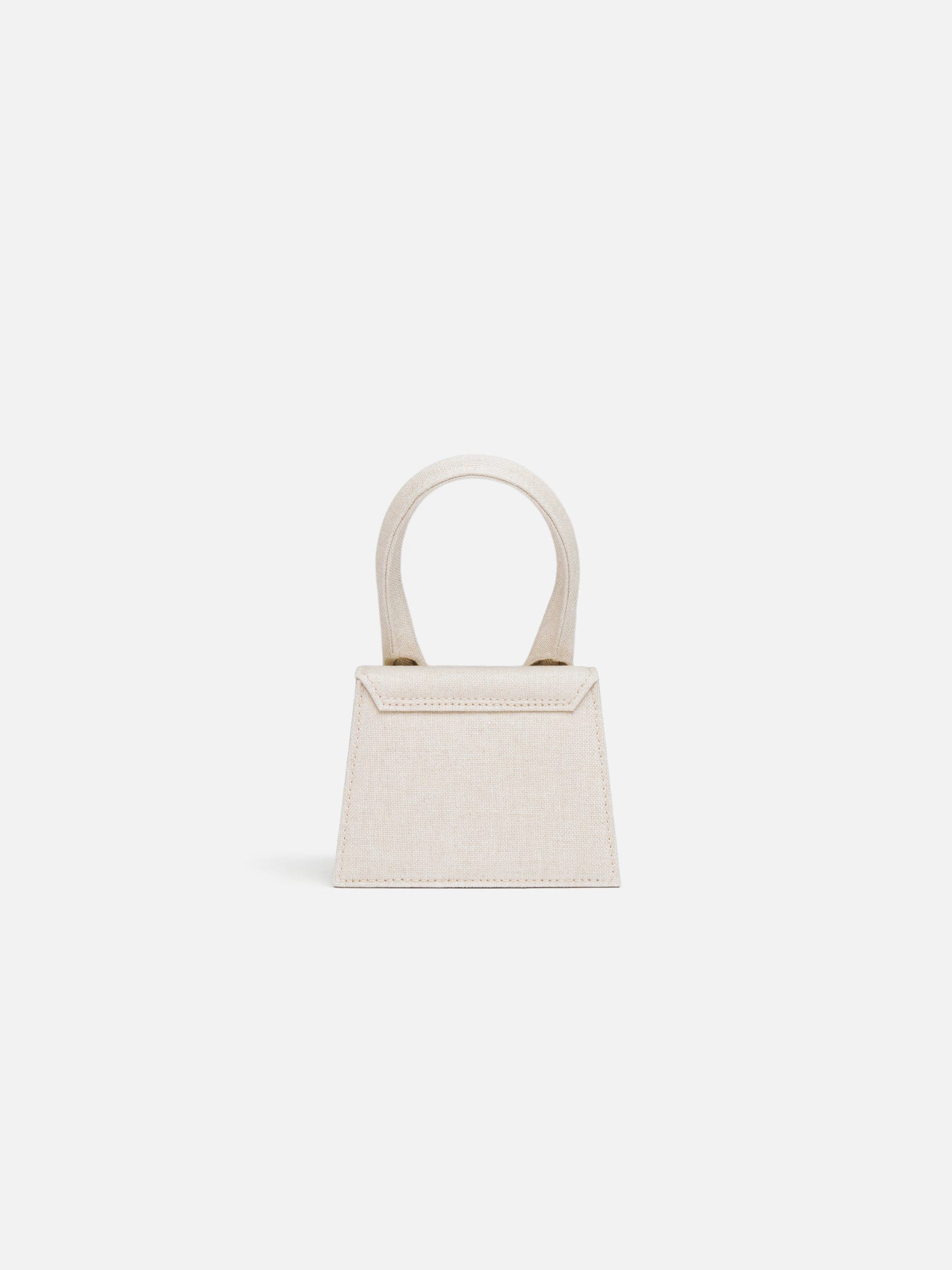 Jacquemus The Chiquito - Light Greige