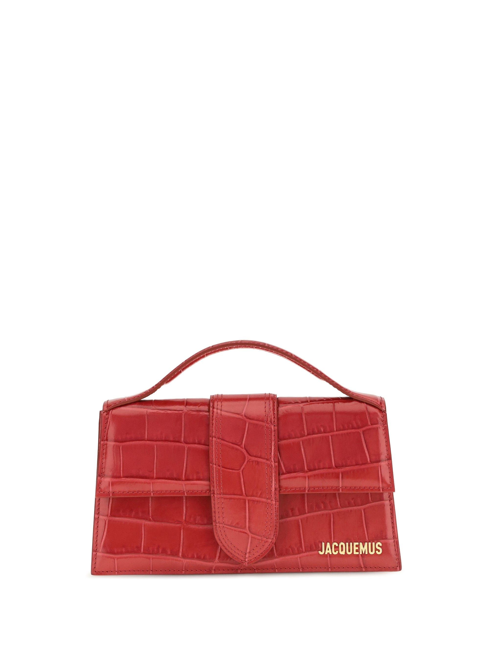 Jacquemus Shoulder Bag — Red