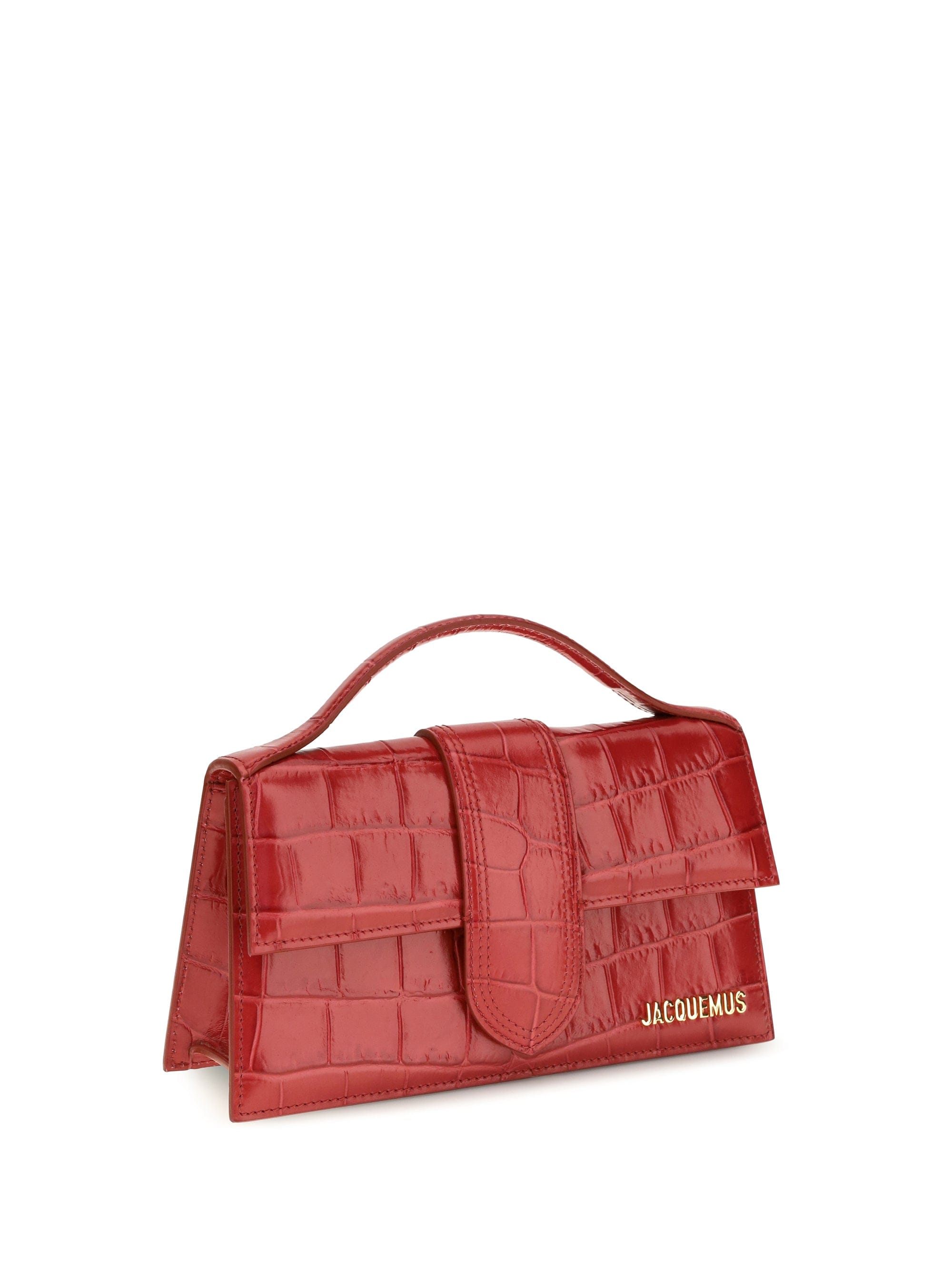 Jacquemus Shoulder Bag — Red