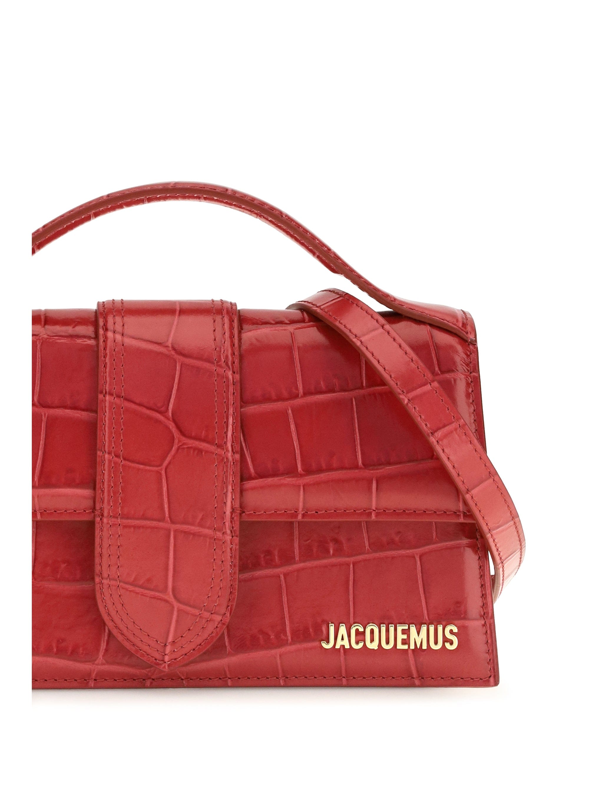 Jacquemus Shoulder Bag — Red
