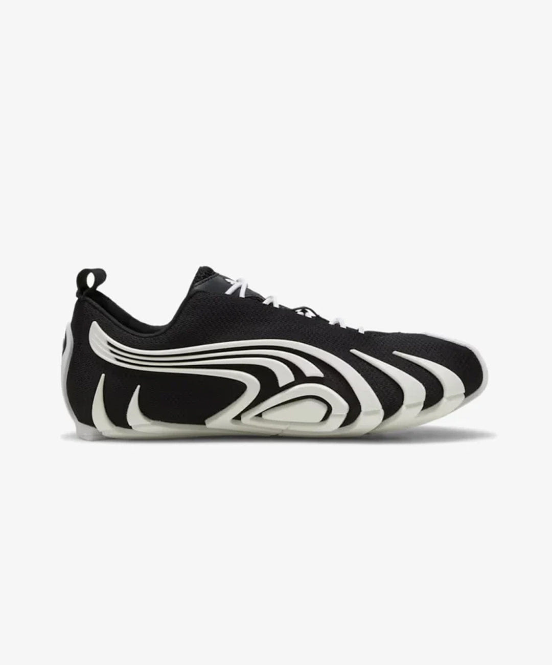 PUMA | TALON OG RETRO { PUMA BLACK/PUMA WHITE