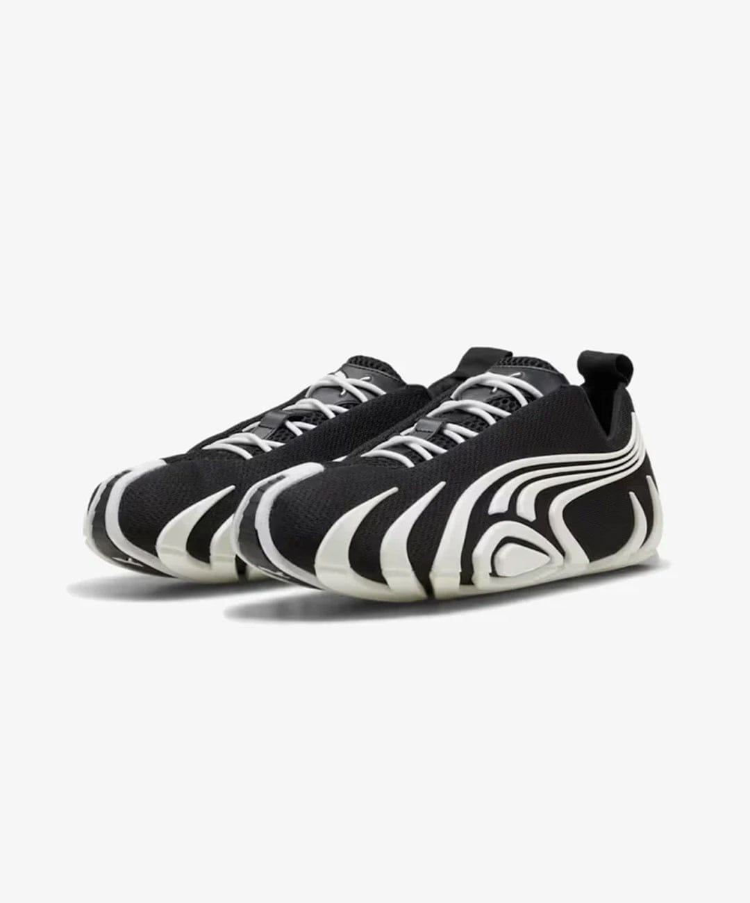 PUMA | TALON OG RETRO { PUMA BLACK/PUMA WHITE
