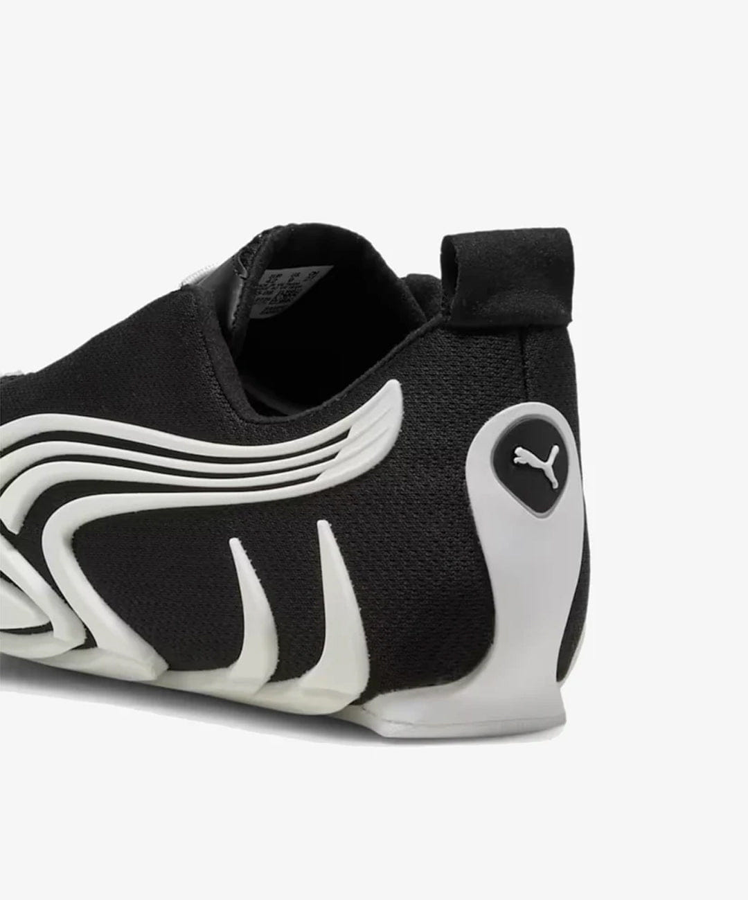 PUMA | TALON OG RETRO { PUMA BLACK/PUMA WHITE