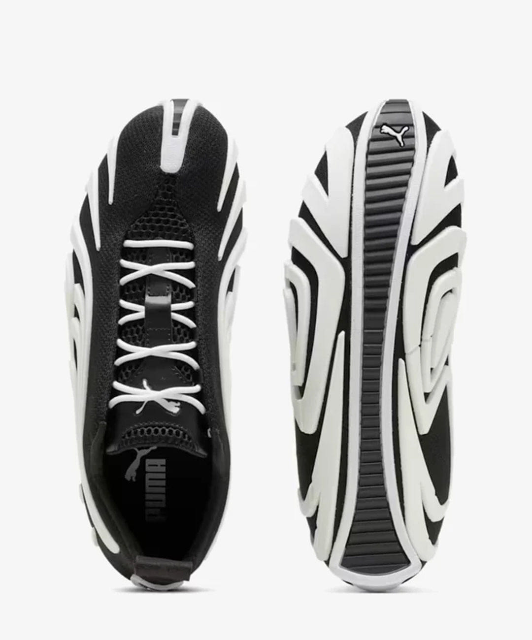 PUMA | TALON OG RETRO { PUMA BLACK/PUMA WHITE