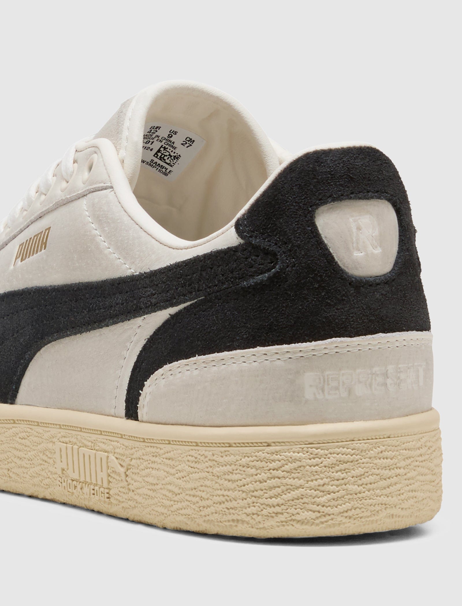 PUMA REPERESENT MAJESTY