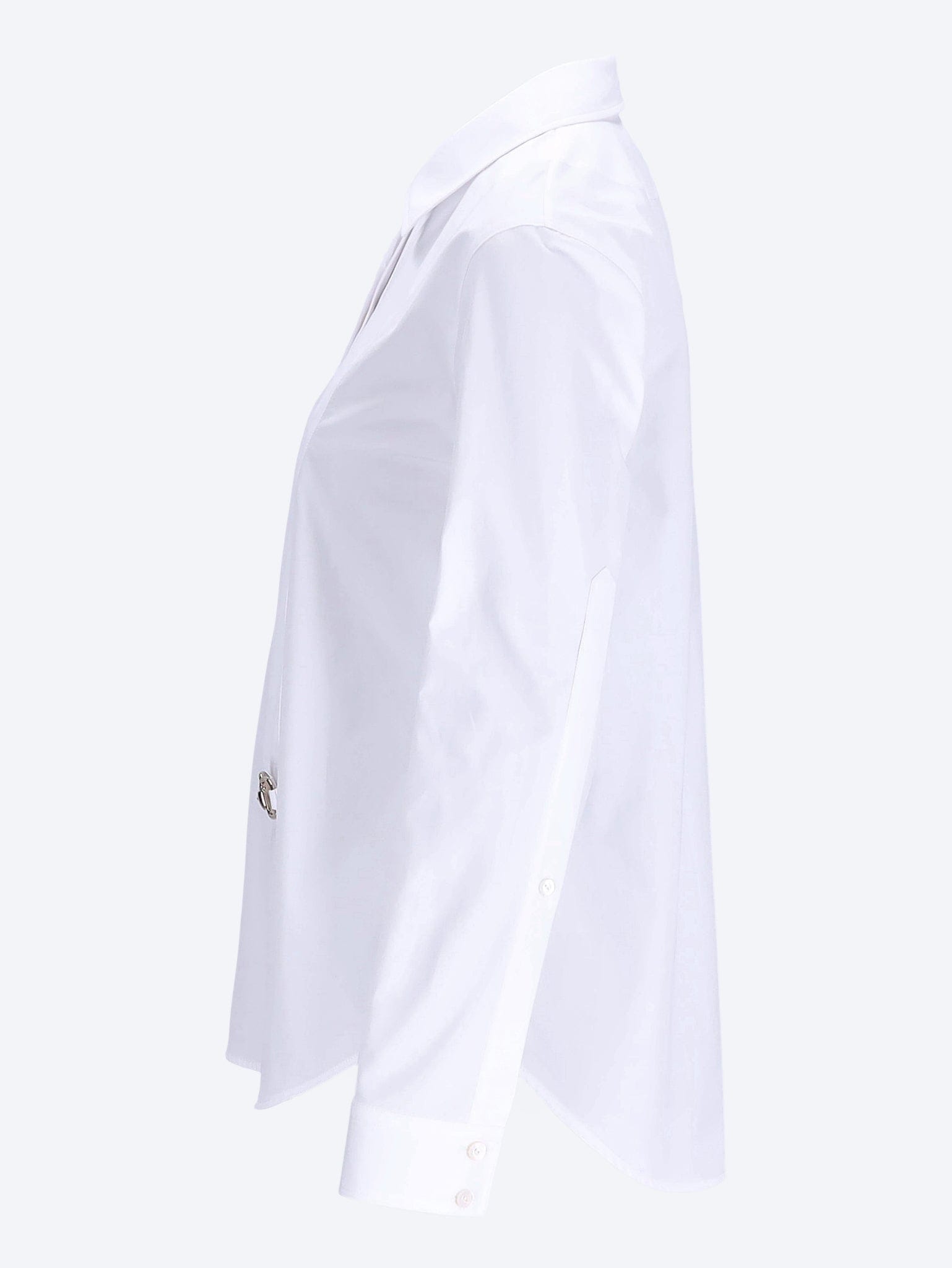Gucci Horsebit cotton poplin shirt