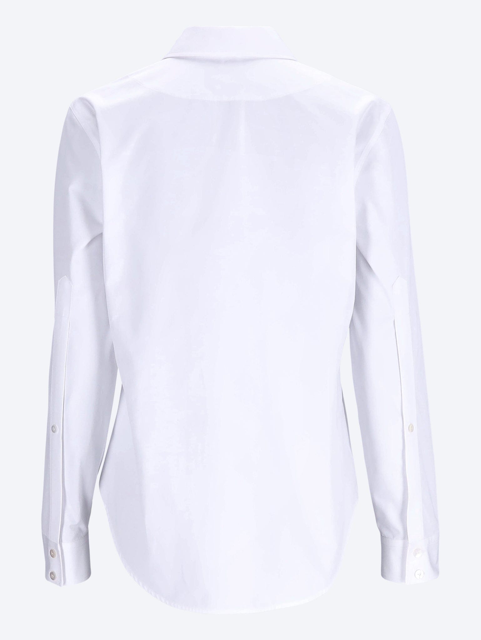 Gucci Horsebit cotton poplin shirt