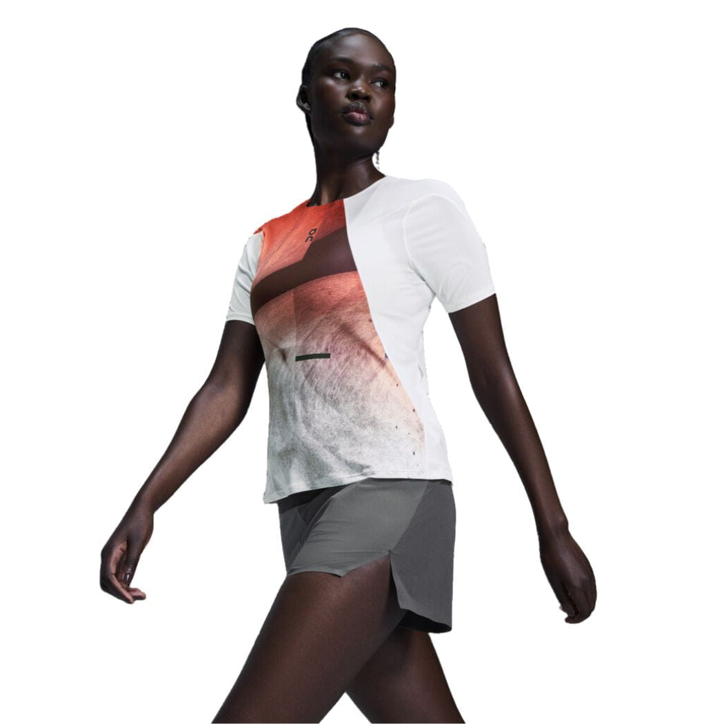 On Running on Women's Ultrashorts