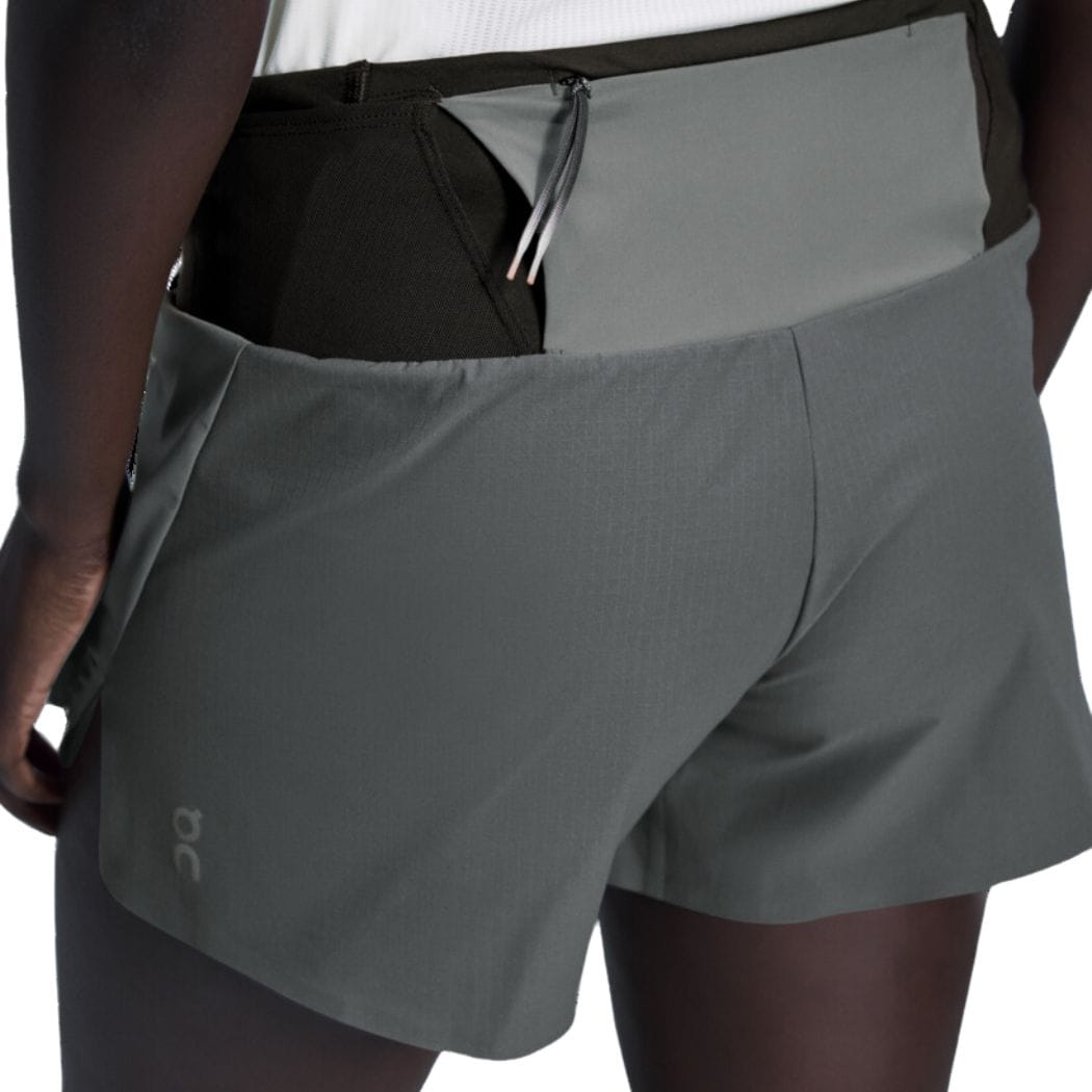 On Running on Women's Ultrashorts