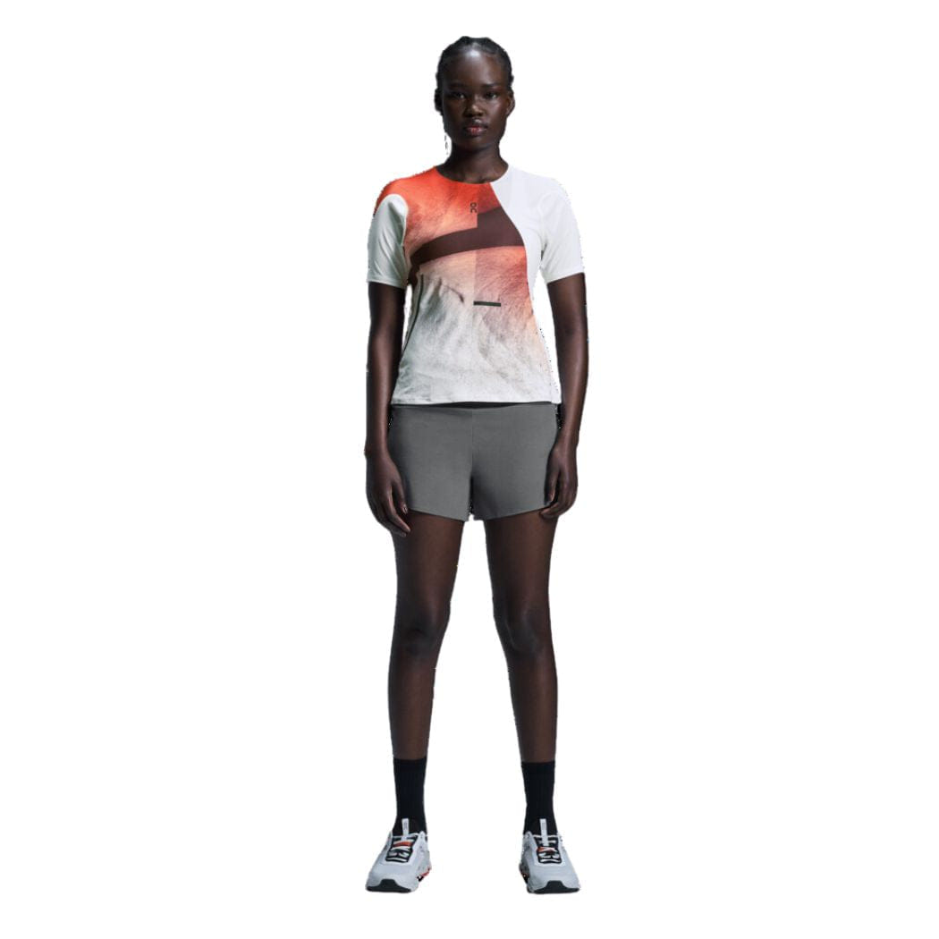 On Running on Women's Ultrashorts