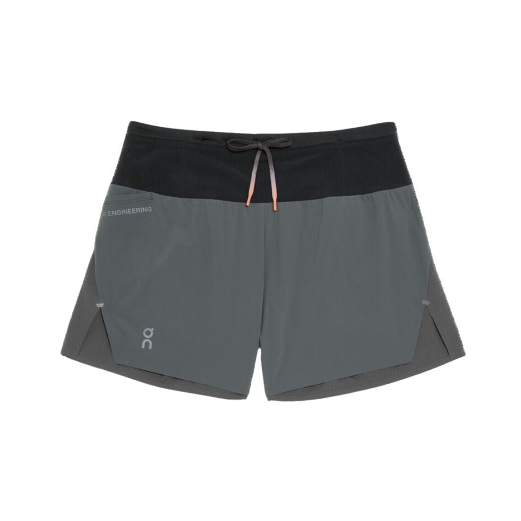 On Running on Women's Ultrashorts