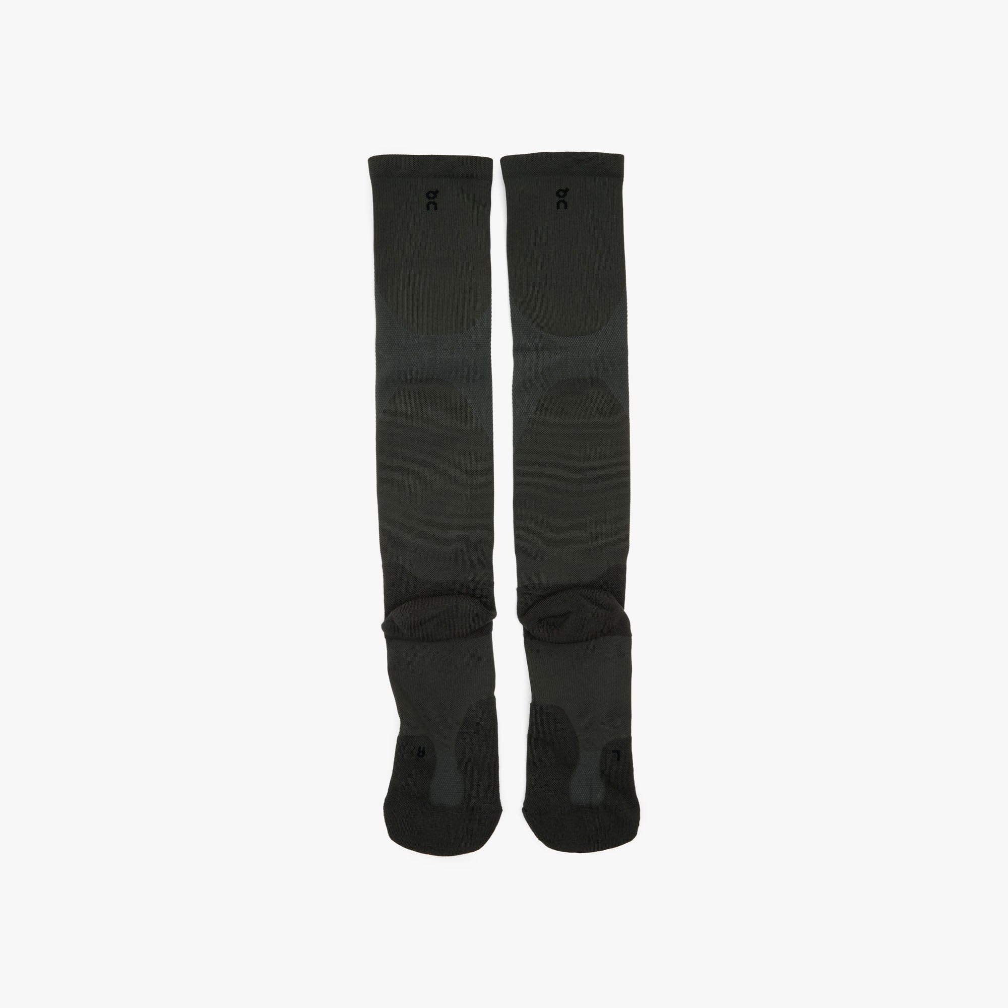 On Running On x PAF Run Sock PAF Molasse / Black