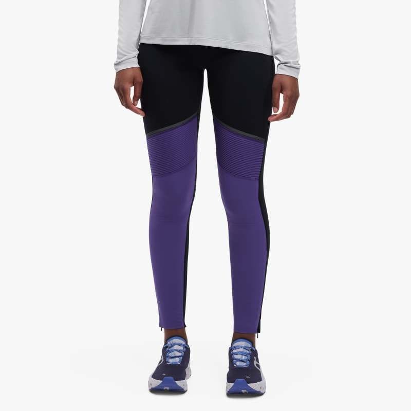On Running On Tights Long Women's Thermal Running Tights