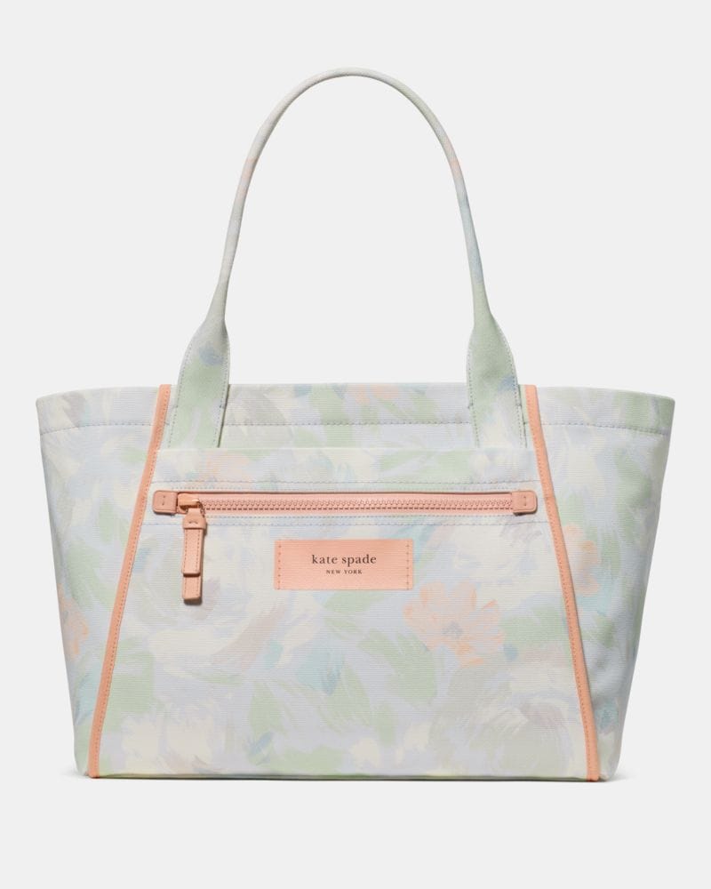 Kate Spade KateSpade Dash Hidden Garden Large Tote Bag Multi