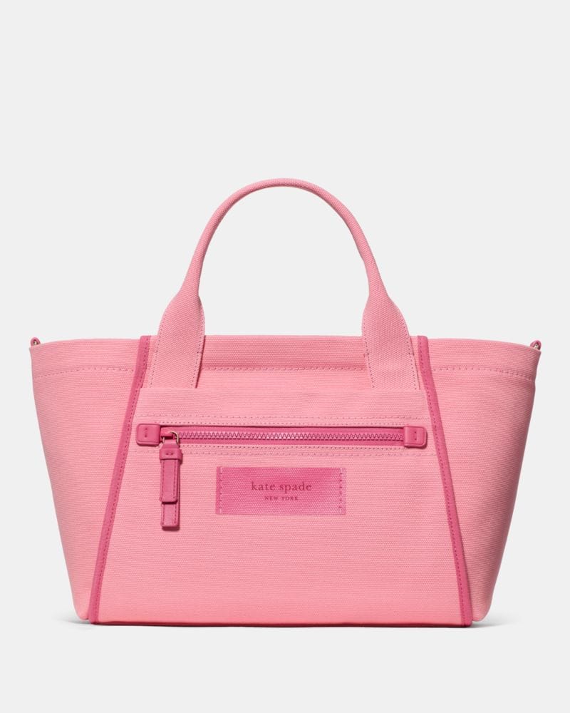Kate Spade KateSpade Dash Canvas Tote Bag Pink Multi