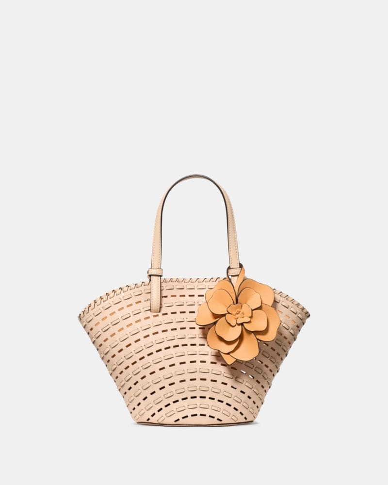 Kate Spade KateSpade Dahlia Tote Bag Crisp Peach Multi