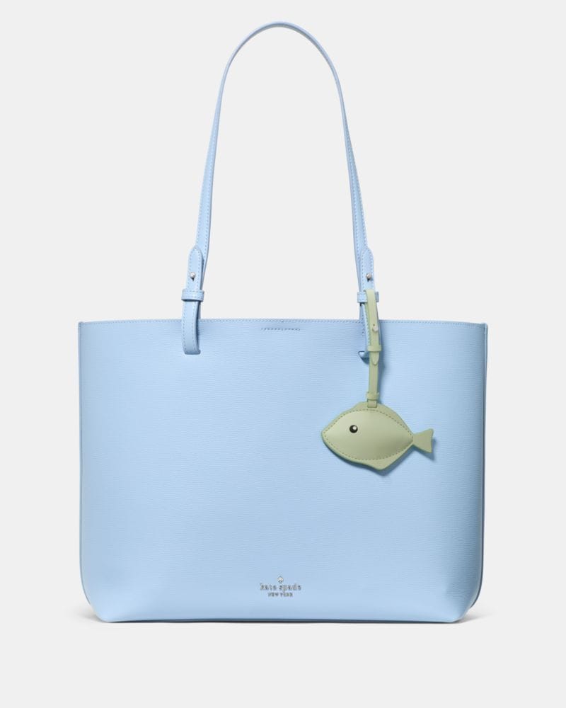 Kate Spade KateSpade Tessa Tote Bag With Charm North Star